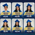 Amity Global School, Gurugram Achieves Outstanding IBDP Results 2026 with Two Students Securing a Perfect 45 out of 45