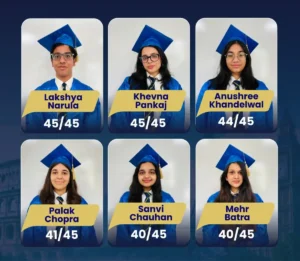 Amity Global School, Gurugram Achieves Outstanding IBDP Results 2026 with Two Students Securing a Perfect 45 out of 45