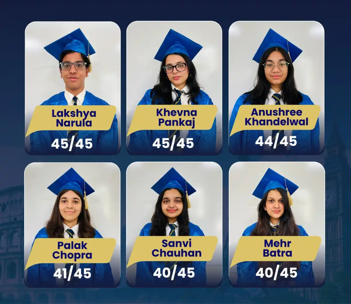 Amity Global School, Gurugram Achieves Outstanding IBDP Results 2026 with Two Students Securing a Perfect 45 out of 45