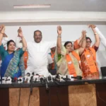 Several Jan Suraaj Leaders and Supporters Join BJP Ahead of Bankipur By-election in Patna on July 18, 2026.