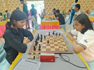 Bihar State Under-17 FIDE Rating Chess Championship has started in Sitamarhi on July 25, 2026.