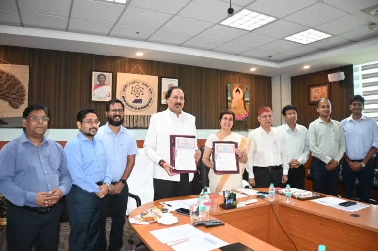 IIM Bodh Gaya and IIT Patna Sign MoU to Formalise 5-Year Dual Degree Program