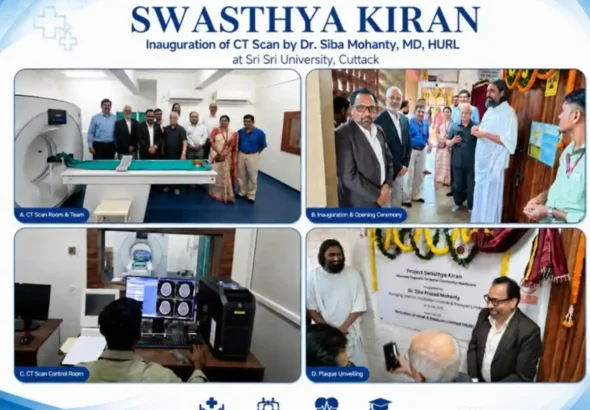 Advanced diagnostics, timely care, healthier communities