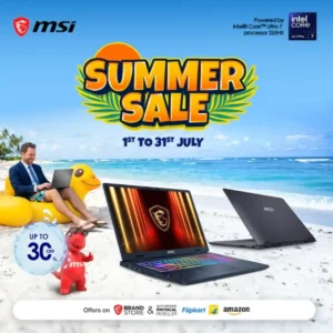MSI Summer Sale 2026