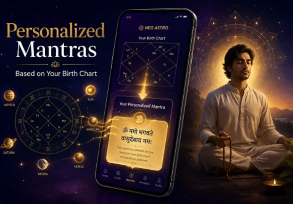 How Personalized Mantras Are Shaping the Future of Digital Spiritual Wellness in India