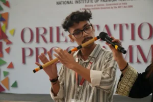 Orientation Programme ’26 at NIFT Patna Enters Second Day with Insightful Academic Sessions and Student Engagement