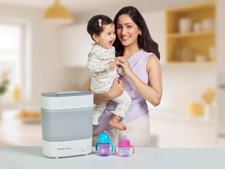 Philips Avent Launches Sterilizer and Dryer Premium in India