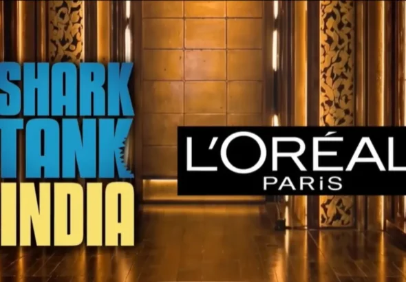 L’Oréal Paris partners with Shark Tank India to give women entrepreneurs exclusive early access to apply & get mentorship for the upcoming season
