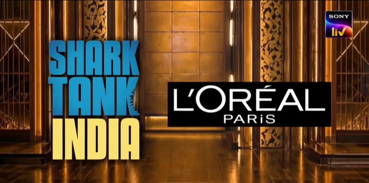 L’Oréal Paris partners with Shark Tank India to give women entrepreneurs exclusive early access to apply & get mentorship for the upcoming season