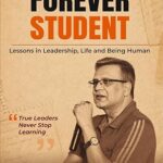 Image of the book “The Forever Student” by Ajai Puri