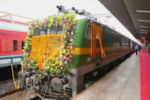The Somnath Special Train.