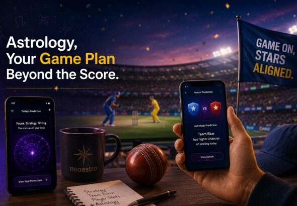 Astrology, Your Game Plan Beyond the Score