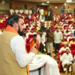 Bihar Chief Minister Samrat Choudhary on August 6, 2026, attended an awareness and orientation programme on Artificial Intelligence (AI) for members of the Bihar Legislature. He also addressed the gathering.
