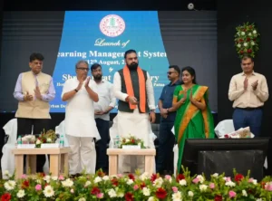Bihar Chief Minister Samrat Choudhary on Wednesday inaugurated ‘Aagaaz 2026’, an induction and orientation programme for students at the Lalit Narayan Mishra Institute of Economic Development and Social Change in Patna on August 12, 2026.