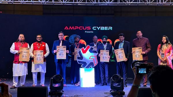 AI, cybersecurity and policy leaders converged at Ampcus Cyber's GRC India AI Conclave