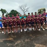 Bihar U20 football team