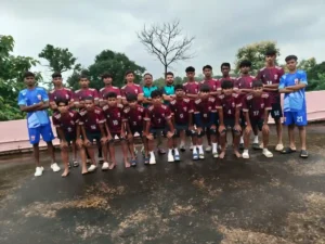 Bihar Junior Football Team Selected for Dr BC Roy Trophy 2026