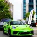More than 100 Porsche cars came together in Mumbai for a special Friendship Day drive, celebrating community and the passion for driving