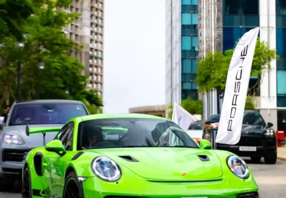 More than 100 Porsche cars came together in Mumbai for a special Friendship Day drive, celebrating community and the passion for driving