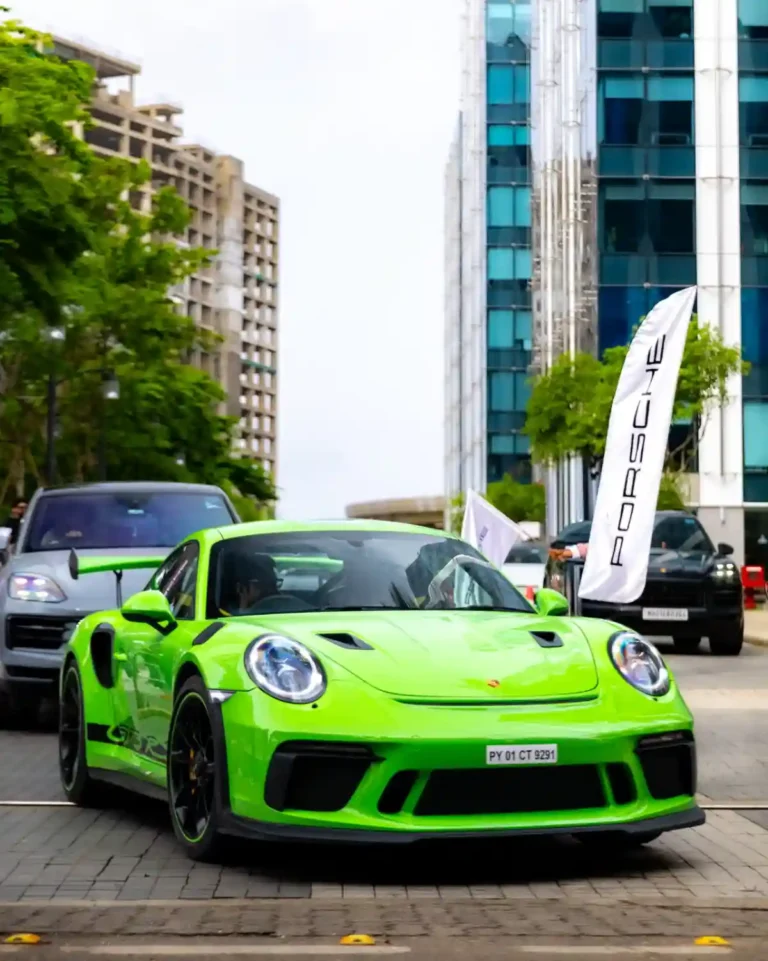 More than 100 Porsche cars came together in Mumbai for a special Friendship Day drive, celebrating community and the passion for driving