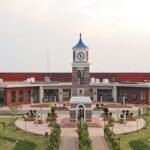 A Campus Built for Life