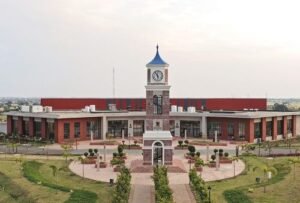 A Campus Built for Life