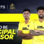 Parimatch Sports Becomes Official Sponsor of Colombo Kaps for LPL 2026