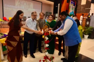 Delhi Public School Patna East Holds Investiture Ceremony