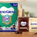 Dexogrow introduces new Vanilla and Chocolate flavour sachets, giving kids more ways to enjoy their daily dose of nutrition while helping parents navigate changing food preferences