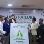 Fortis Escorts Faridabad Launches Faridabad’s First Comprehensive Lung Failure Clinic