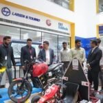 In addition to the Industry Integrated Academic Programmes, L&T EduTech has established India’s 1st Advanced Electric Vehicle Centre of Excellence at Galgotias University