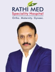 Dr. Ragunanthan Narayanaswamy, M.S. (Orth.), DNB, MRCS (Edin), FRCS (Ortho), CAS (UK), Consultant Orthopaedic Surgeon, Arthroscopy, Knee Preservation & Replacement, Sports Injury Specialist