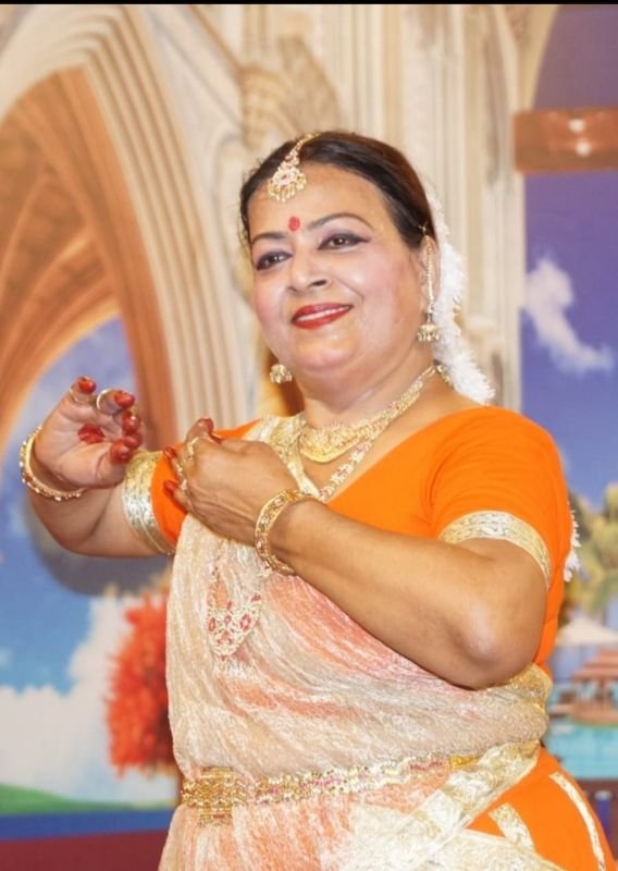Dr Rama Das