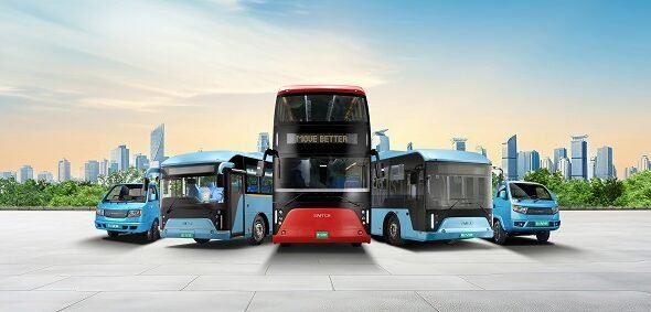 SWITCH Mobility Pledges to Accelerate its Shift to Zero-Emission Mobility on India's 80th Independence Day