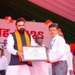 Samrat Choudhary Attends Flag-Hoisting Ceremony at Mahadalit Tola in Patna on Independence Day
