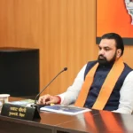 Bihar Chief Minister Samrat Choudhary reviewed the functioning of the Real Estate Regulatory Authority (RERA) in Patna on August 1, 2026.