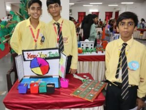 Global Vista: Celebrating Unity in Diversity at St. Karen's High School