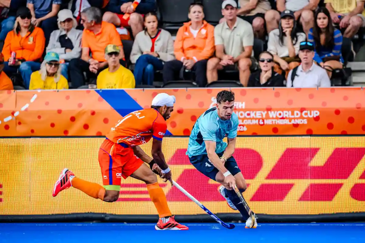 World Cup Hockey