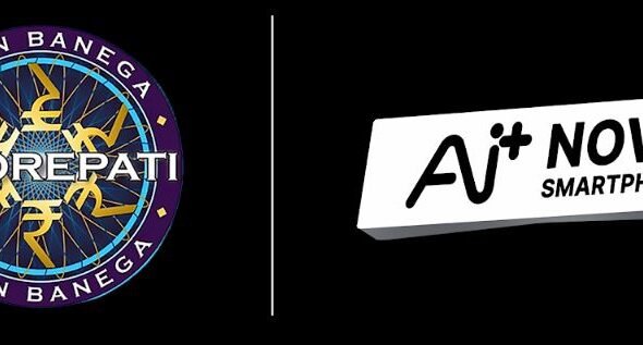 Ai+ Smartphone Partners with Kaun Banega Crorepati Season 18