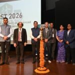 Dignitaries present at the ICAST 2026 inaugural session