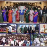 Students at Freshers’ Day 2026 Across Four Campuses in Chennai