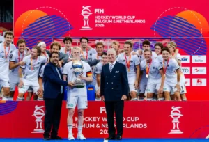 Germany Retain Men’s Hockey World Cup Crown, Beat Spain 1-0 in Final