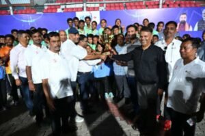 Gaya Ji Clinch Overall Title at Raja Karn Bihar State Archery Championship 2026