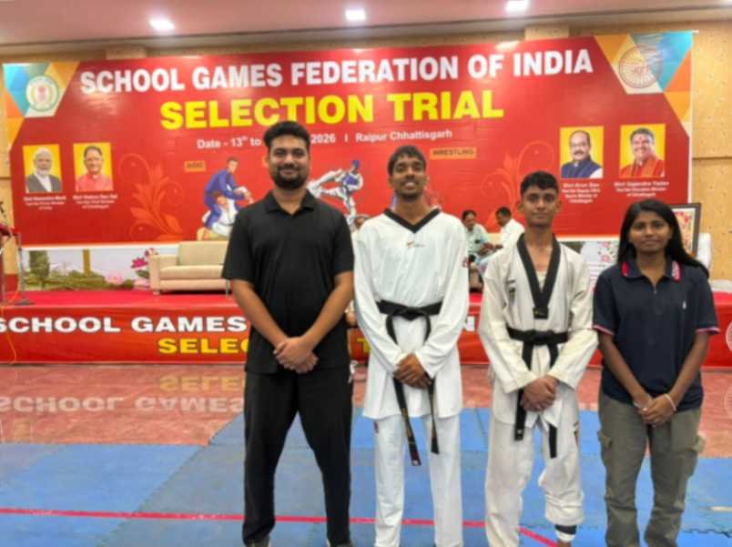 Bihar’s Himanshu Kumar and Vishal Kumar