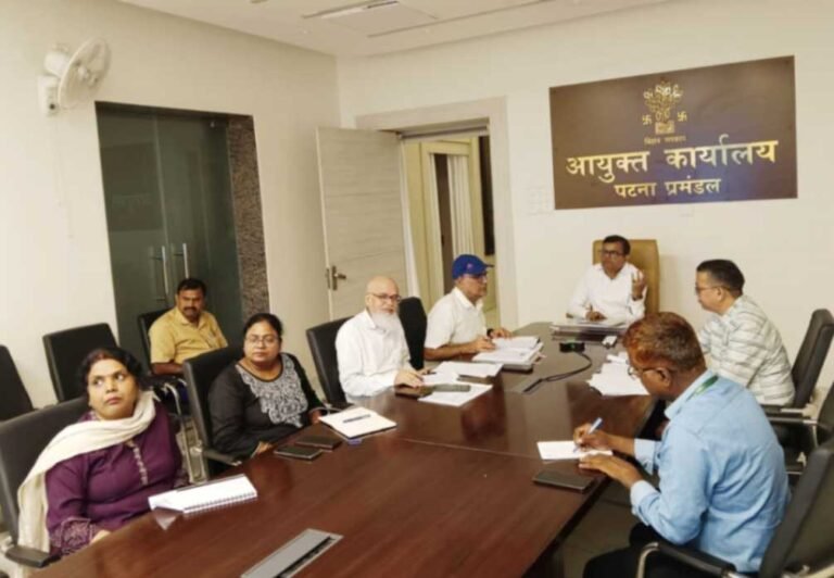 A review meeting chaired by Patna Commissioner Rajesh Kumar was held on September 28, 2026 to assess preparations for the biennial elections to the Patna Graduates’ and Patna Teachers’ constituencies of the Bihar Legislative Council.