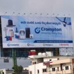 Crompton’s Master Brand Refresh - OOH Campaign