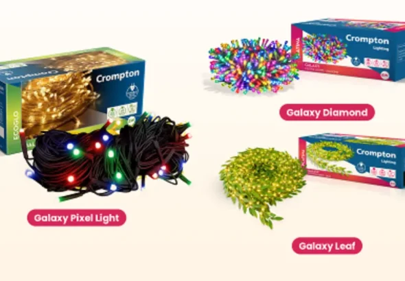 Crompton Festive Lighting