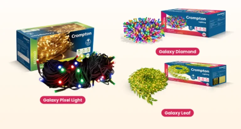 Crompton Festive Lighting