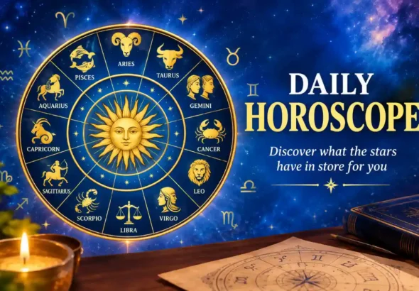 Daily Horoscope
