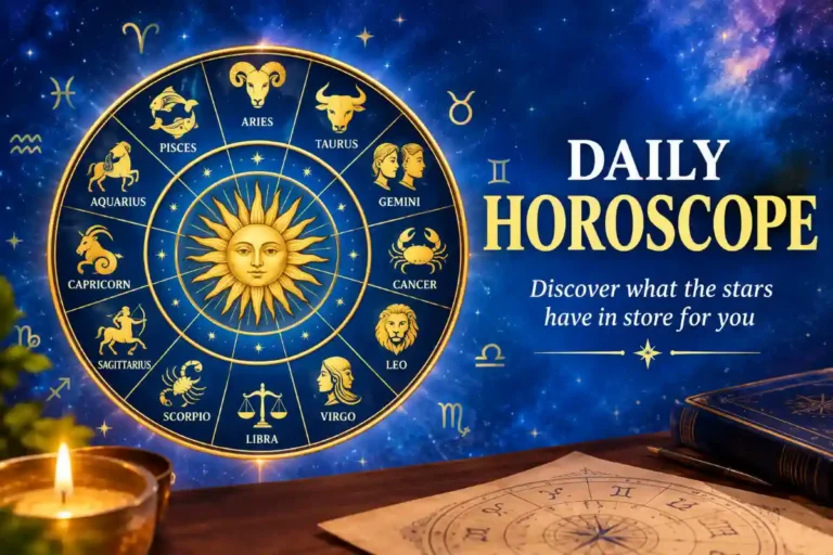 Daily Horoscope